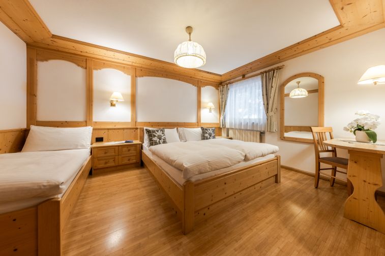 Appartamento Pescosta