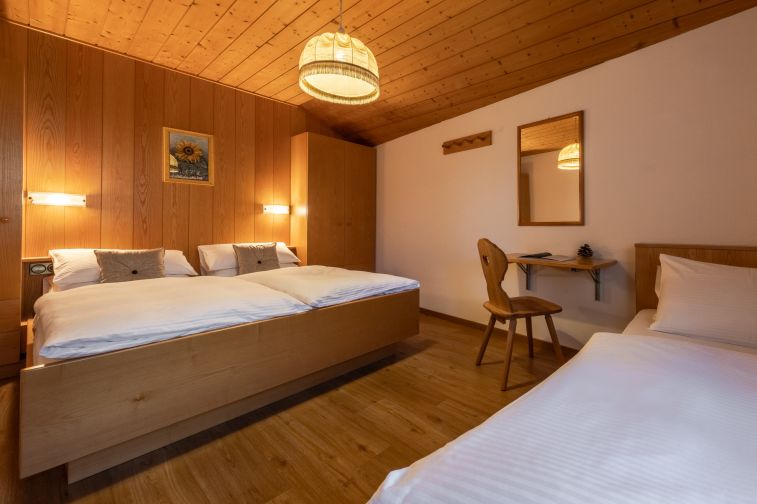 Appartamento Sassongher